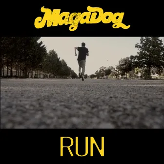 Run by Maga Dog