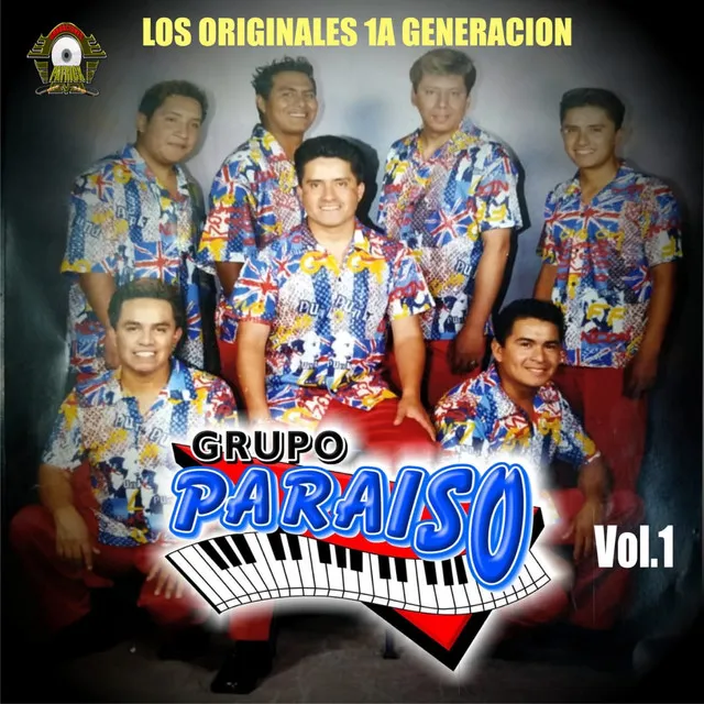 Grupo Paraiso Grandes Exitos, Vol. 1