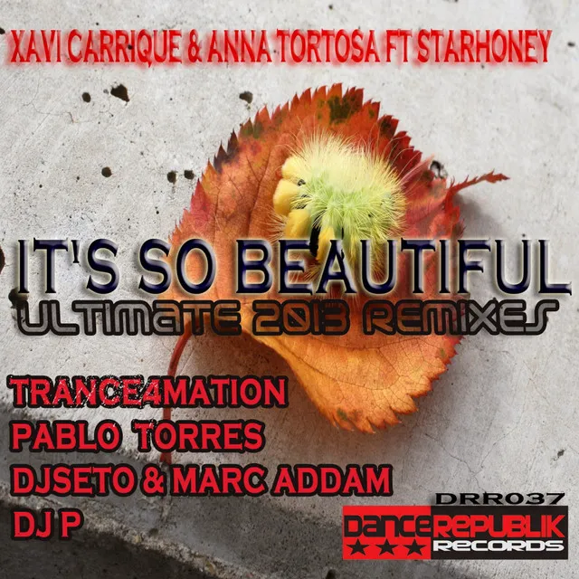 It's So Beautiful - Dj Seto & Marc Addam After Radio Mix