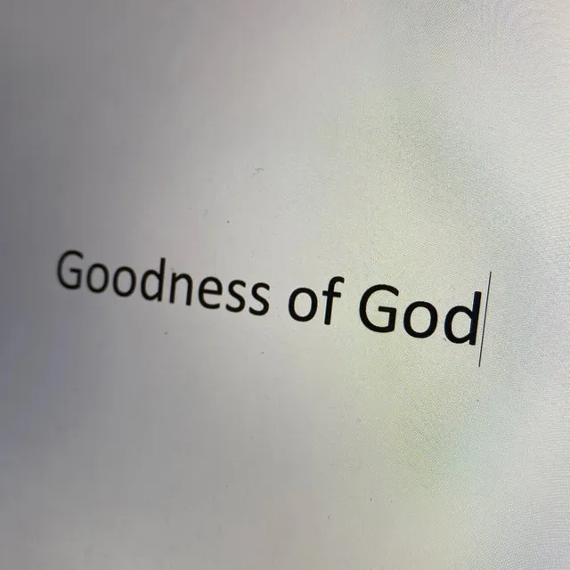 Goodness of God (feat. Vertical Worship)