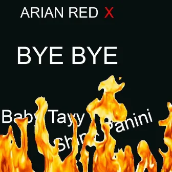 BYE BYE by Arian Red X