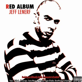 Red Album by Jeff Le Nerf