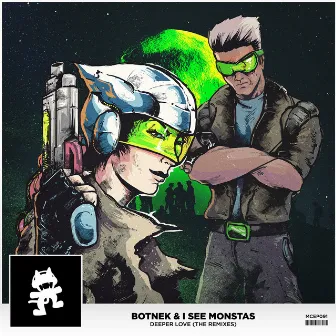 Deeper Love (The Remixes) by I See MONSTAS