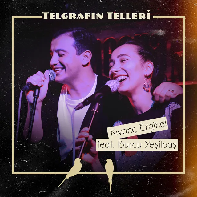 Telgrafın Telleri - Live