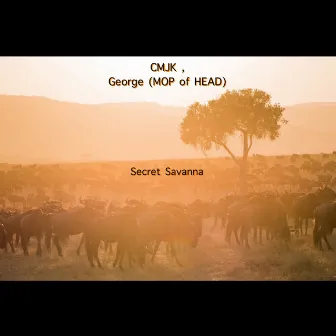 Secret Savanna by George