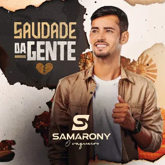 Saudade da Gente by Samarony