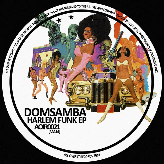 Harlem Funk - Original Mix