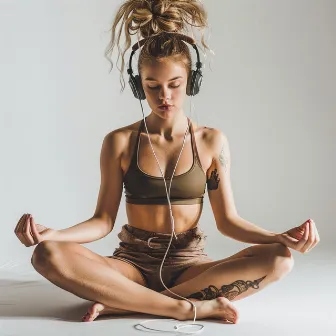 Music for Yoga Flow: Balancing Beats by sevenlies