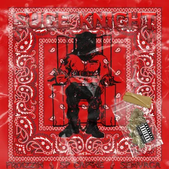 Suge Knight by Cap9ne