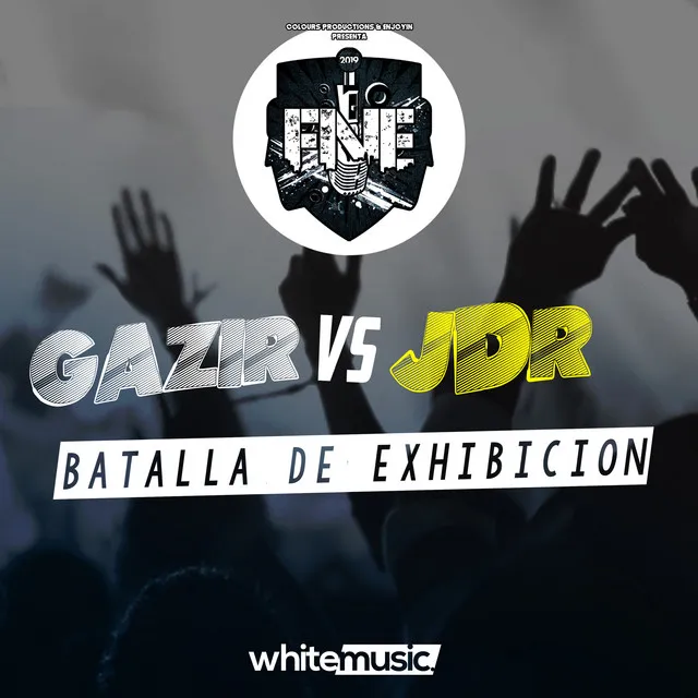 Gazir Vs. JDR (Batalla de Exhibición)