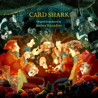 Card Shark (Original Soundtrack) by Andrea Boccadoro