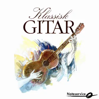 Klassisk Gitar CD 2 by Sven Lundestad