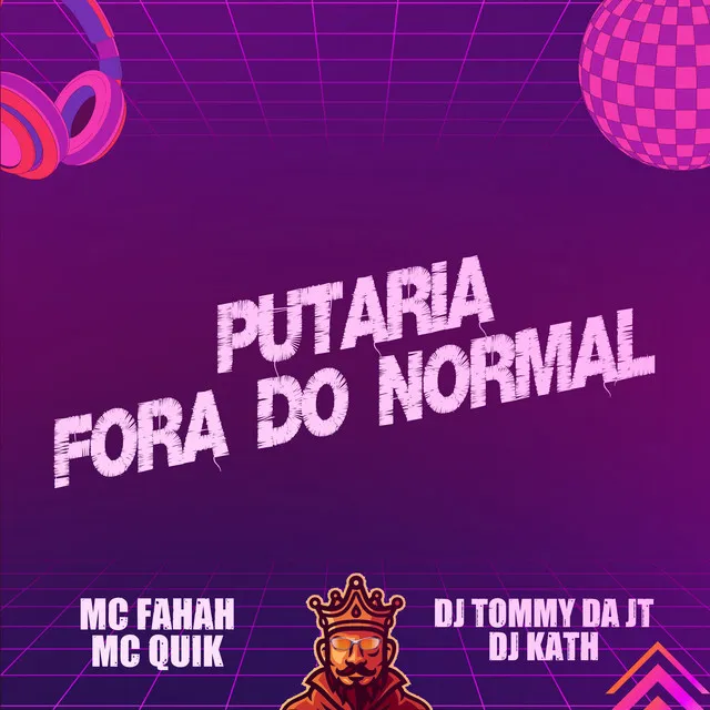 Putaria Fora do Normal