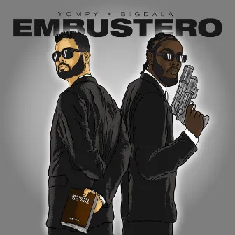 Embustero by Yompy