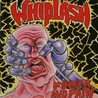 Power And Pain by Whiplash