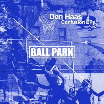 Confusion EP by Den Haas