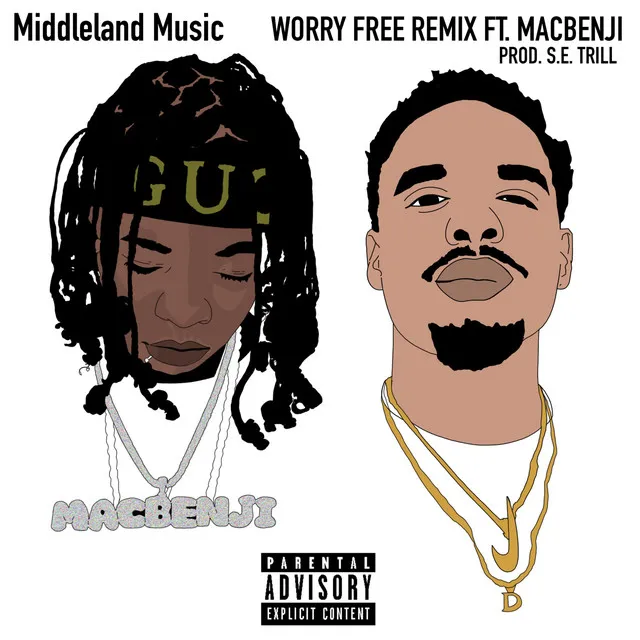 Worry Free (Remix)