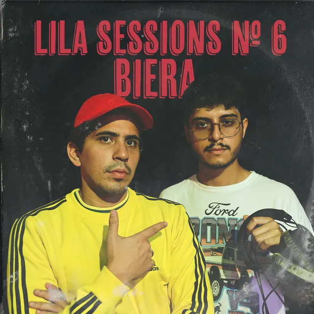 Lila Sessions N° 6: Biera