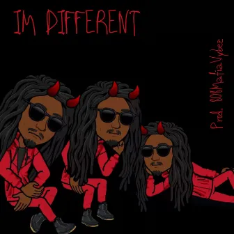 I'm Different by Kyng Kilo