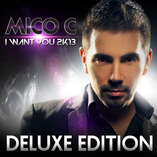 I Want You 2k13 - Arnold T Club Mix