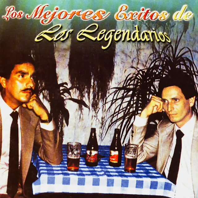 Los Mejores Exitos De Los Legendarios