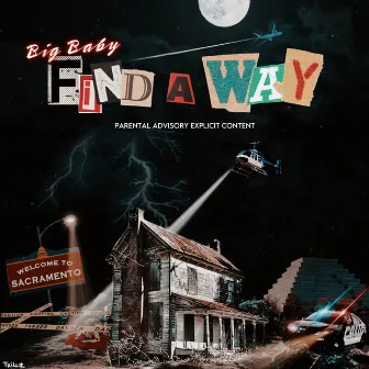 Find A Way by Big Baby