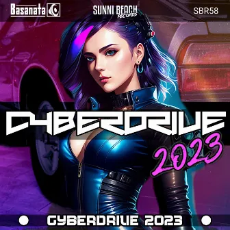 Cyberdrive 2023 by Basanata