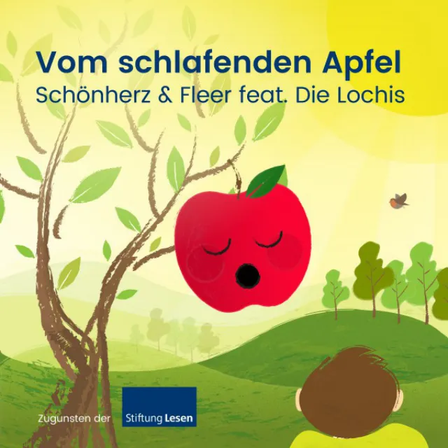 Vom schlafenden Apfel (feat. Die Lochis)