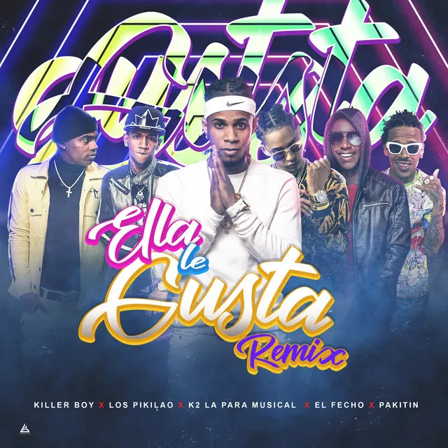 Ella Le Gusta - Remix