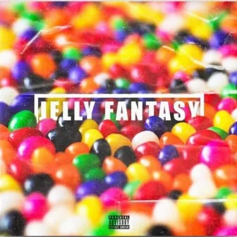 Jelly Fantasy by Kenny Abrahams