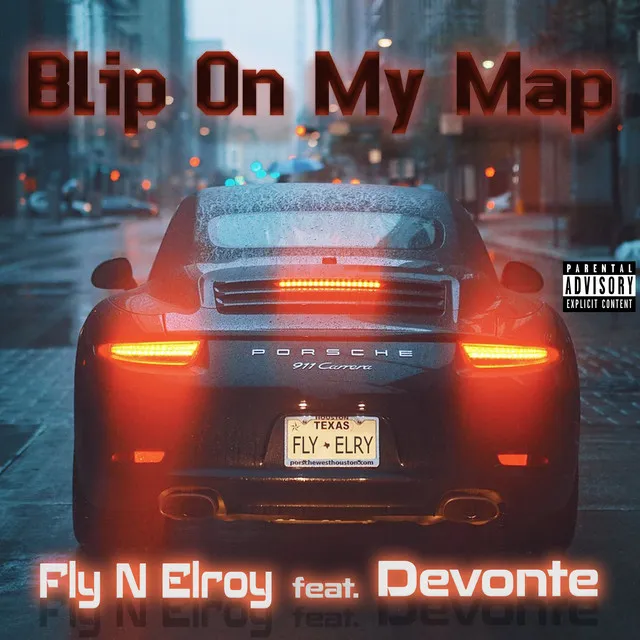 Blip On My Map