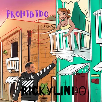 Prohibido by Ricky Lindo