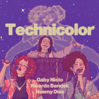 Technicolor by Naomy Díaz