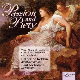 Passion And Piety by Catherine Robbin