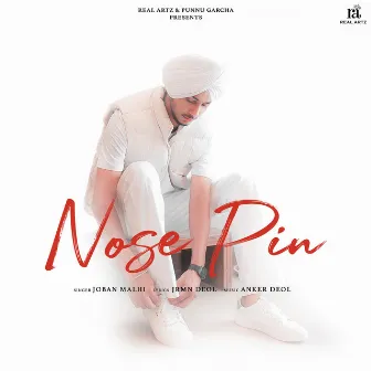 Nose Pin by Anker Deol