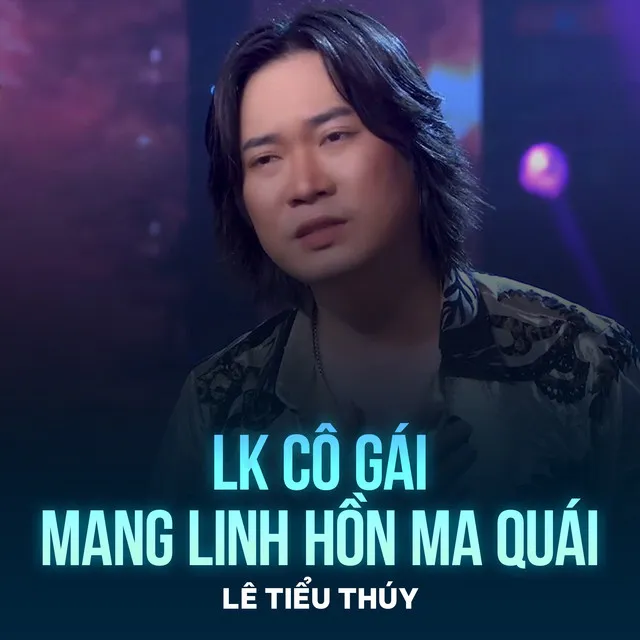 LK Cô Gái Mang Linh Hồn Ma Quái