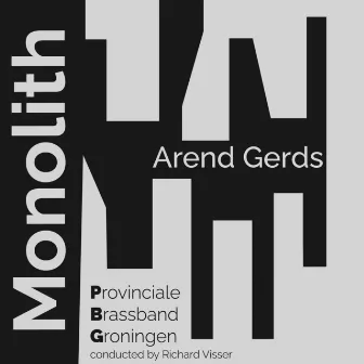 Monolith by Arend Gerds