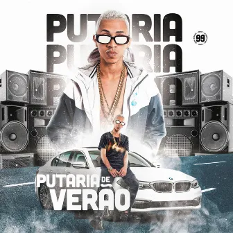 Putaria de Verão by 99 no beat