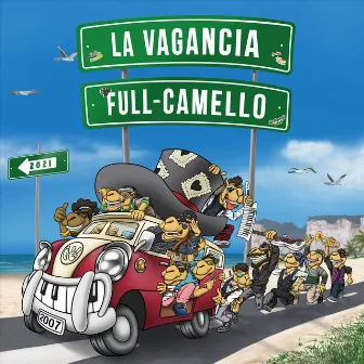 Full Camello by La Vagancia