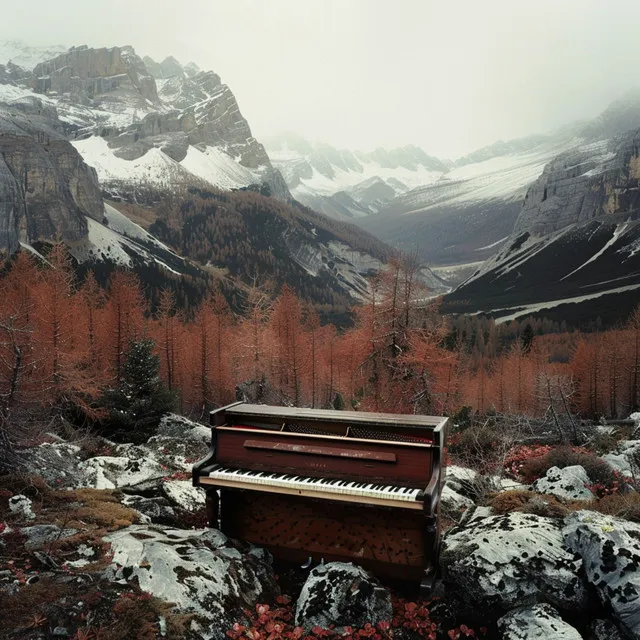 Ritmo Laboral Armonioso Del Piano