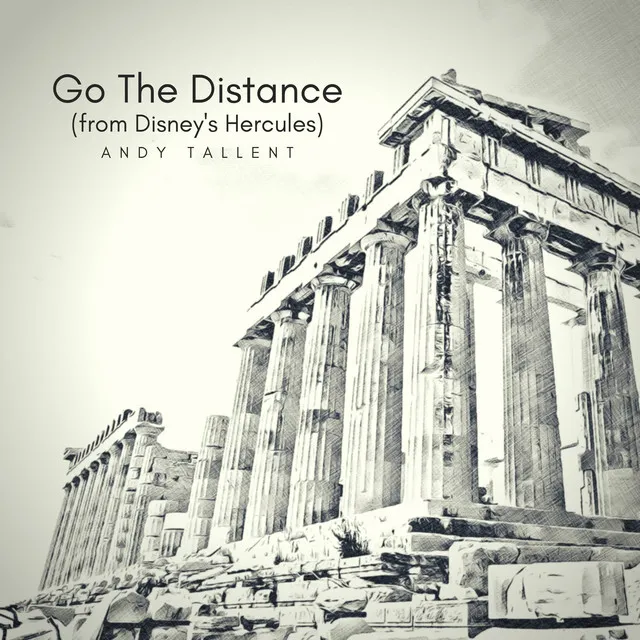 Go The Distance (from Disney's 