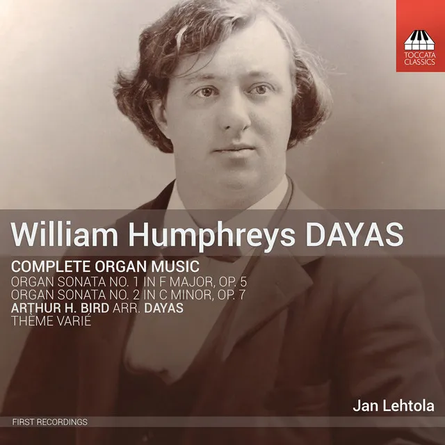 Thème varié in C Minor, Op. 27 (Arr. W.H. Dayas for Organ): Variation 3: Allegro