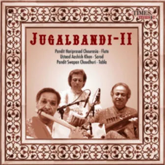 Jugalbandi II by Swapan Chaudhuri