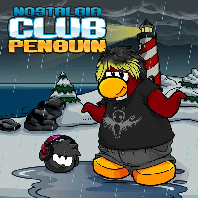 nostalgia Club Penguin