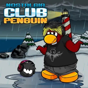 nostalgia Club Penguin by alemo