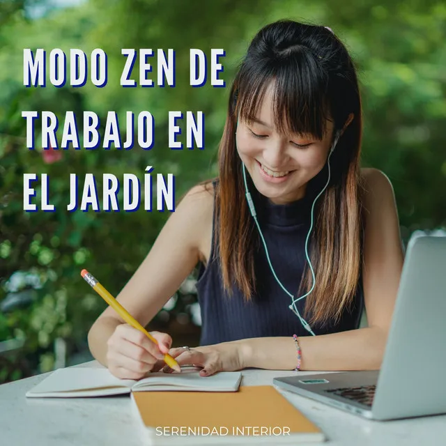 Modo Zen De Trabajo En El Jardín: Serenidad Interior