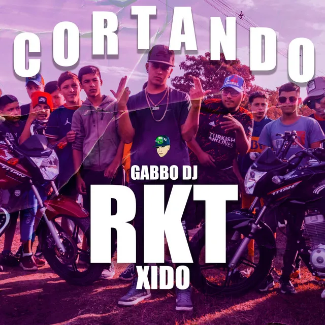 Cortando Rkt