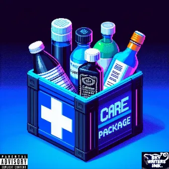 CARE PACKAGE-EP by Skywalker Og