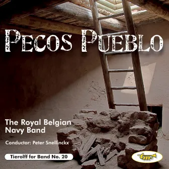 Pecos Pueblo by The Royal Belgian Navy Band