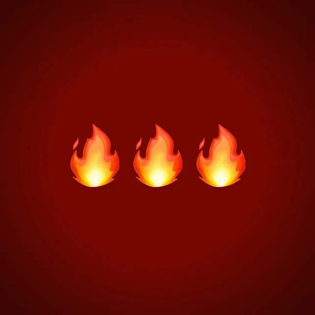 3firemojis